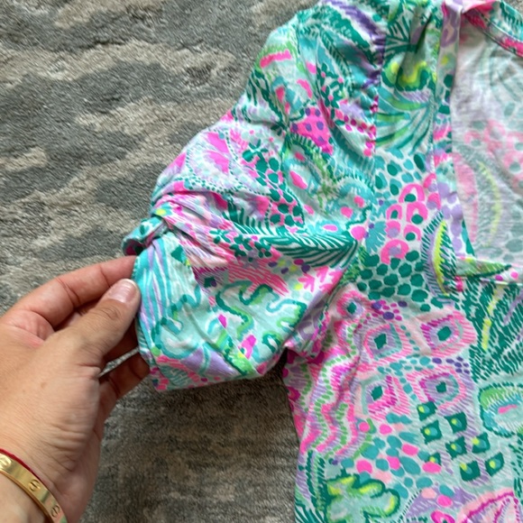 Lilly Pulitzer dress - Picture 4 of 4